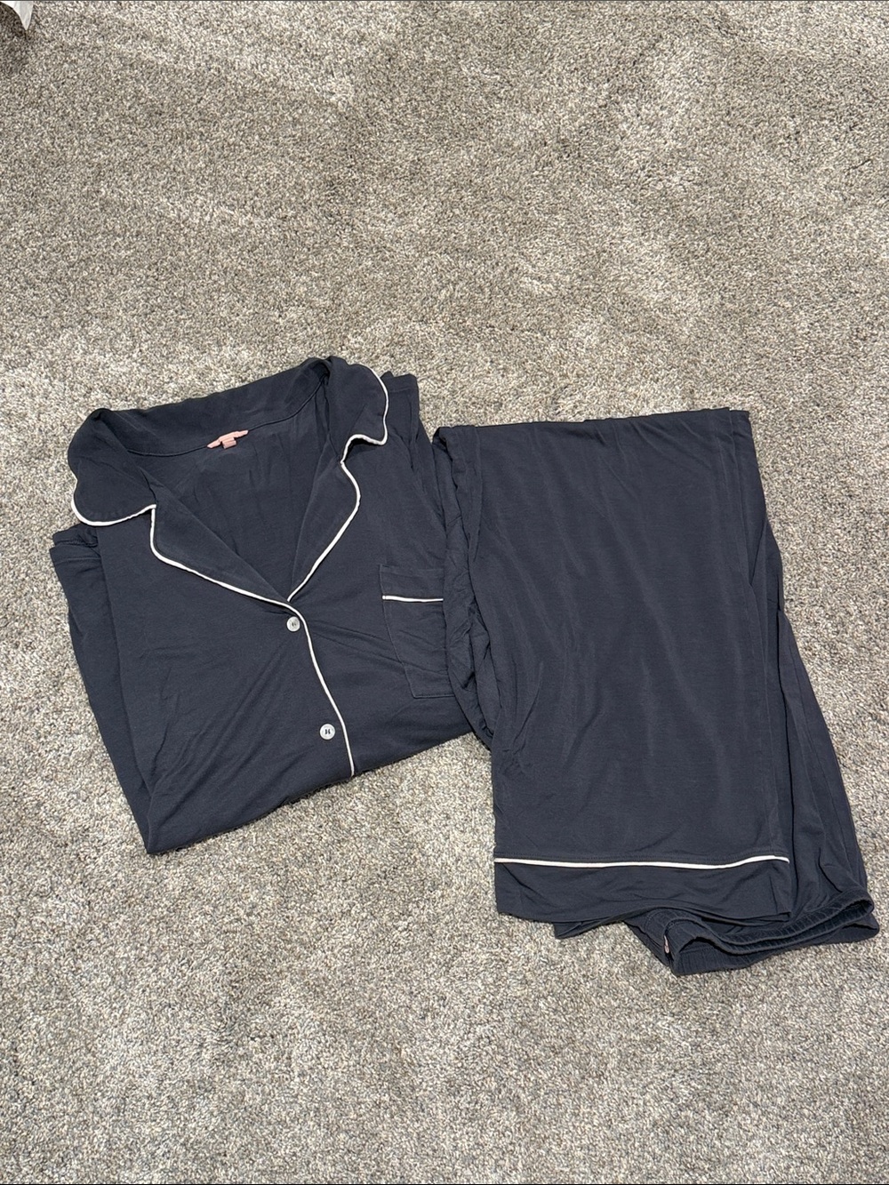 Eberjey Gisele TENCEL Modal Long PJ Set